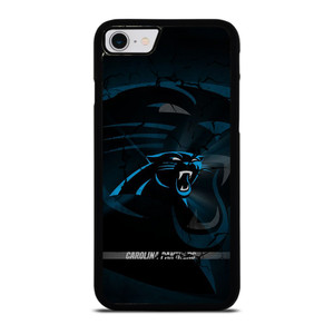 CAROLINA PANTHERS FOOTBALL LOGO iPhone SE 2022 Case Cover