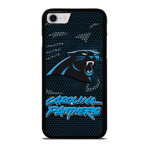 CAROLINA PANTHERS NFL LOGO iPhone SE 2022 Case Cover