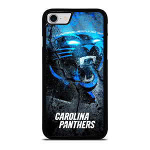 CAROLINA PANTHERS NFL iPhone SE 2022 Case Cover
