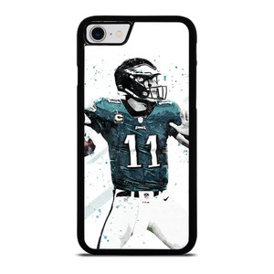 CARSON WENTZ PHILADELPHIA EAGLES FOOTBALL iPhone SE 2022 Case Cover CARSON WENTZ PHILADELPHIA EAGLES FOOTBALL iPhone SE 2022 Case Cover