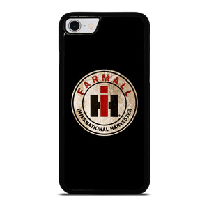 CASE IH FARMALL INTERNATIONAL HARVESTER iPhone SE 2022 Case Cover CASE IH FARMALL INTERNATIONAL HARVESTER iPhone SE 2022 Case Cover