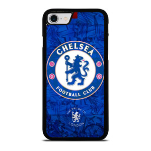 CHELSEA FOOTBALL LOGO iPhone SE 2022 Case Cover CHELSEA FOOTBALL LOGO iPhone SE 2022 Case Cover