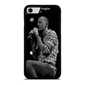 CHESTER BENNINGTON LINKIN PARK iPhone SE 2022 Case Cover