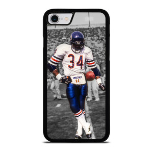 CHICAGO BEARS WALTER PAYTON 34 iPhone SE 2022 Case Cover