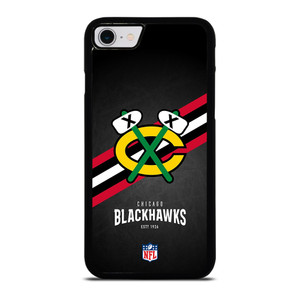 CHICAGO BLACKHAWKS NFL SYMBOL iPhone SE 2022 Case Cover