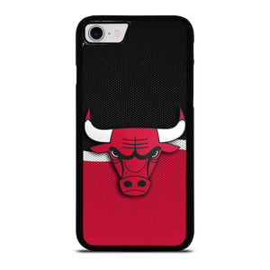 CHICAGO BULLS LOGO iPhone SE 2022 Case Cover CHICAGO BULLS LOGO iPhone SE 2022 Case Cover