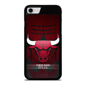CHICAGO BULLS SYMBOL iPhone SE 2022 Case Cover