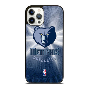 MEMPHIS GRIZZLIES BASKET TEAM iPhone 12 Pro Case Cover