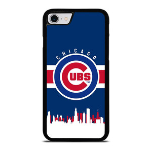 CHICAGO CUBS LOGO CLUB iPhone SE 2022 Case Cover