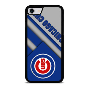 CHICAGO CUBS UBS MLB LOGO iPhone SE 2022 Case Cover