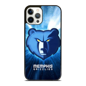 MEMPHIS GRIZZLIES NBA TEAM 2 iPhone 12 Pro Case Cover
