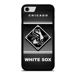 CHICAGO WHITE SOX BASEBALL SYMBOL iPhone SE 2022 Case Cover