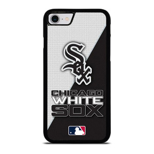 CHICAGO WHITE SOX MLB LOGO iPhone SE 2022 Case Cover CHICAGO WHITE SOX MLB LOGO iPhone SE 2022 Case Cover