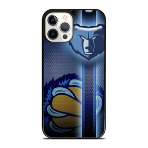 MEMPHIS GRIZZLIES NBA TEAM iPhone 12 Pro Case Cover MEMPHIS GRIZZLIES NBA TEAM iPhone 12 Pro Case Cover