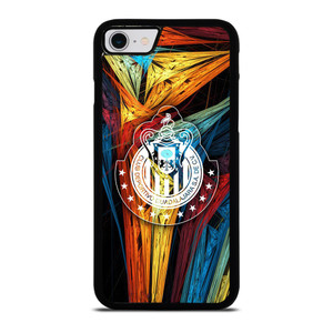CHIVAS DE GUADALAJARA COLOR FULL iPhone SE 2022 Case Cover