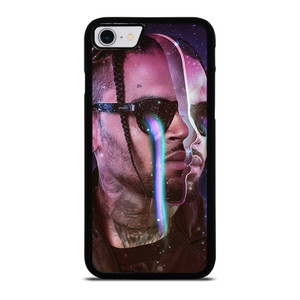 CHRIS BROWN iPhone SE 2022 Case Cover