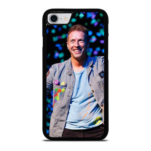 CHRIS MARTIN COLDPLAY VOCALIST iPhone SE 2022 Case Cover