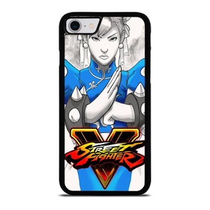 CHUN LI STREET FIGHTER V GAME iPhone SE 2022 Case Cover