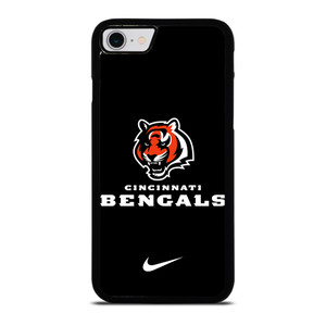 CINCINNATI BENGALS NIKE FOOTBALL iPhone SE 2022 Case Cover