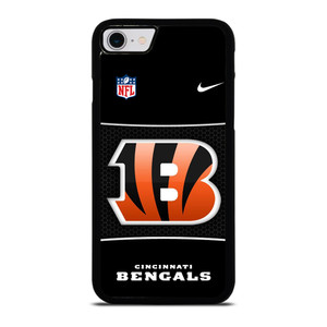 CINCINNATI BENGALS NIKE NFL iPhone SE 2022 Case Cover CINCINNATI BENGALS NIKE NFL iPhone SE 2022 Case Cover