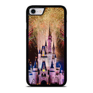 CINDERELLA CASTLE DISNEY iPhone SE 2022 Case Cover CINDERELLA CASTLE DISNEY iPhone SE 2022 Case Cover