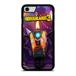 CLAPTRAP BORDERLANDS 3 GAME iPhone SE 2022 Case Cover