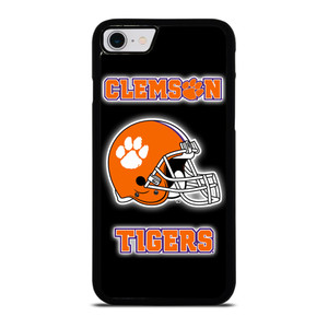 CLEMSON TIGERS FOOTBALL iPhone SE 2022 Case Cover