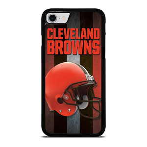 CLEVELAND BROWNS DAWG POUND FOOTBALL iPhone SE 2022 Case Cover