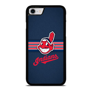 CLEVELAND INDIANS LOGO iPhone SE 2022 Case Cover CLEVELAND INDIANS LOGO iPhone SE 2022 Case Cover