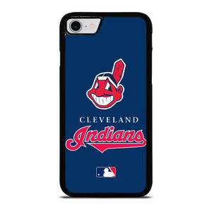 CLEVELAND INDIANS MLB TEAM iPhone SE 2022 Case Cover CLEVELAND INDIANS MLB TEAM iPhone SE 2022 Case Cover