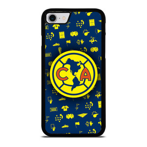 CLUB AMERICA AGUILAS FOOTBALL CLUB iPhone SE 2022 Case Cover CLUB AMERICA AGUILAS FOOTBALL CLUB iPhone SE 2022 Case Cover