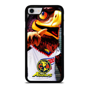 CLUB AMERICA FOOTBALL MASCOT  iPhone SE 2022 Case Cover