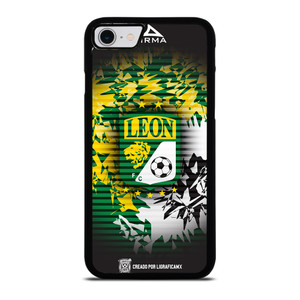 CLUB LEON FOOTBALL CLUB iPhone SE 2022 Case Cover CLUB LEON FOOTBALL CLUB iPhone SE 2022 Case Cover