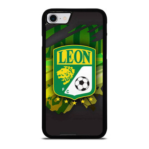 CLUB LEON FOOTBALL LOGO iPhone SE 2022 Case Cover