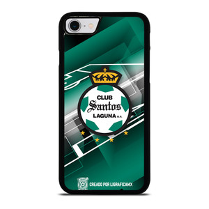 CLUB SANTOS LAGUNA FOOTBALL iPhone SE 2022 Case Cover