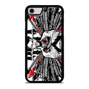 CM PUNK GLOVES ART iPhone SE 2022 Case Cover