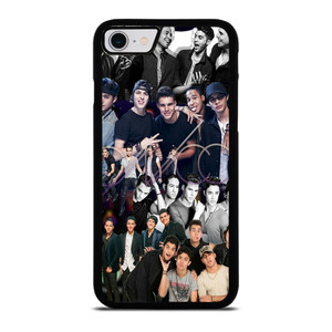 CNCO GROUP COLLAGE iPhone SE 2022 Case Cover