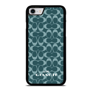 COACH NEW COLOR iPhone SE 2022 Case Cover