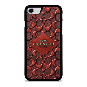 COACH NEW YORK BROWN 2 iPhone SE 2022 Case Cover COACH NEW YORK BROWN 2 iPhone SE 2022 Case Cover