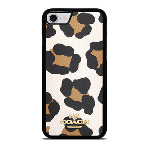 COACH NEW YORK COOKIE JAR iPhone SE 2022 Case Cover