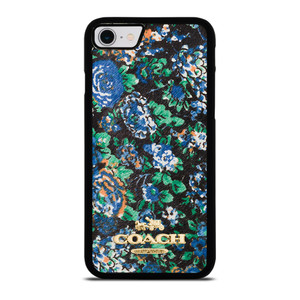 COACH NEW YORK MEADOW iPhone SE 2022 Case Cover