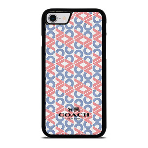 COACH NEW YORK NEW DESIGN 2 iPhone SE 2022 Case Cover