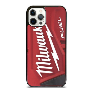 MILWAUKEE TOOL FUEL iPhone 12 Pro Case Cover MILWAUKEE TOOL FUEL iPhone 12 Pro Case Cover