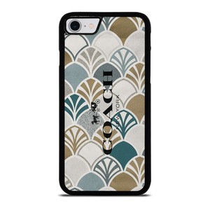 COACH SCALES iPhone SE 2022 Case Cover