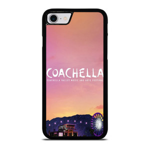 COACHELLA MUSIC FESTIVAL iPhone SE 2022 Case Cover