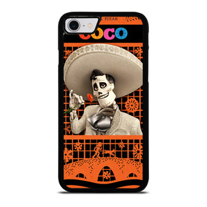 COCO DISNEY ERNESTO DE LA CRUZ iPhone SE 2022 Case Cover