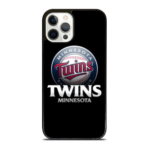 MINNESOTA TWINS BASEBALL TEAM iPhone 12 Pro Case Cover