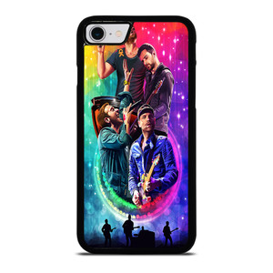 COLDPLAY BAND ART iPhone SE 2022 Case Cover COLDPLAY BAND ART iPhone SE 2022 Case Cover