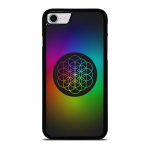 COLDPLAY BAND LOGO iPhone SE 2022 Case Cover COLDPLAY BAND LOGO iPhone SE 2022 Case Cover