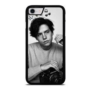 COLE SPROUSE COOL iPhone SE 2022 Case Cover